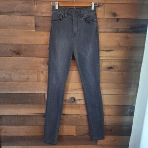 BDG Super High Rise Twig Skinny Jeans SZ 233